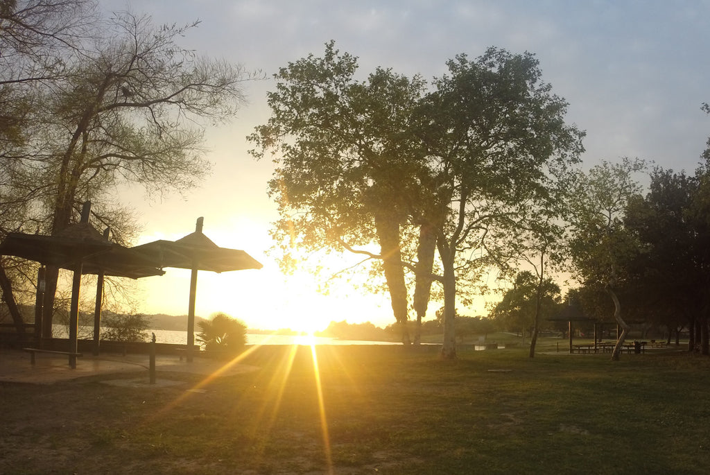 Puddingstone Lake with Phillip Moon Choi